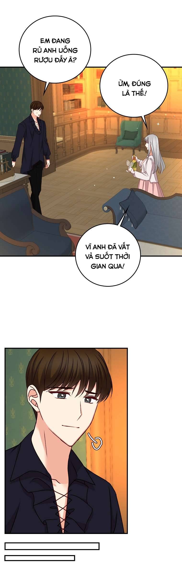 Cẩn Thận Với Các Anh Trai Đấy! Chap 92 - Trang 2