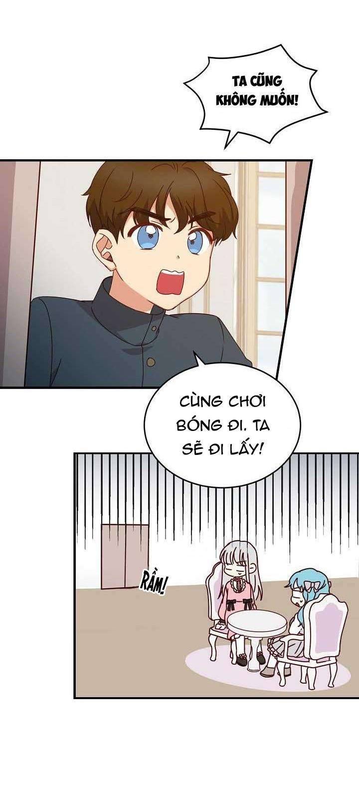 Cẩn Thận Với Các Anh Trai Đấy! Chap 21 - Next Chap 22