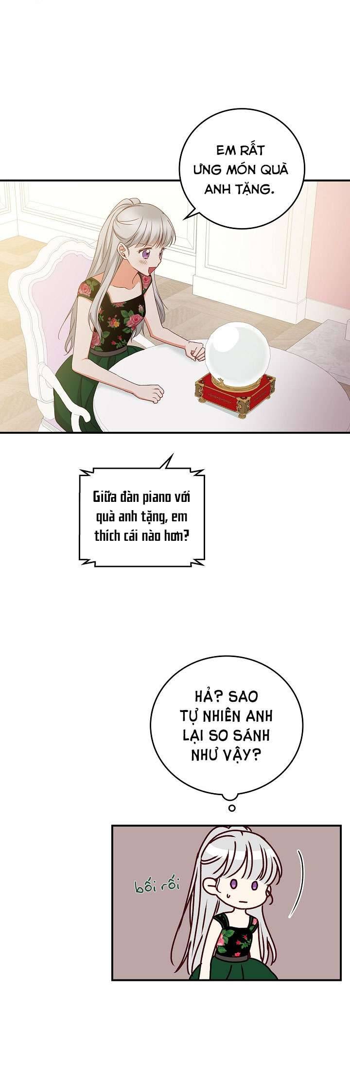 Cẩn Thận Với Các Anh Trai Đấy! Chap 75 - Next Chap 76