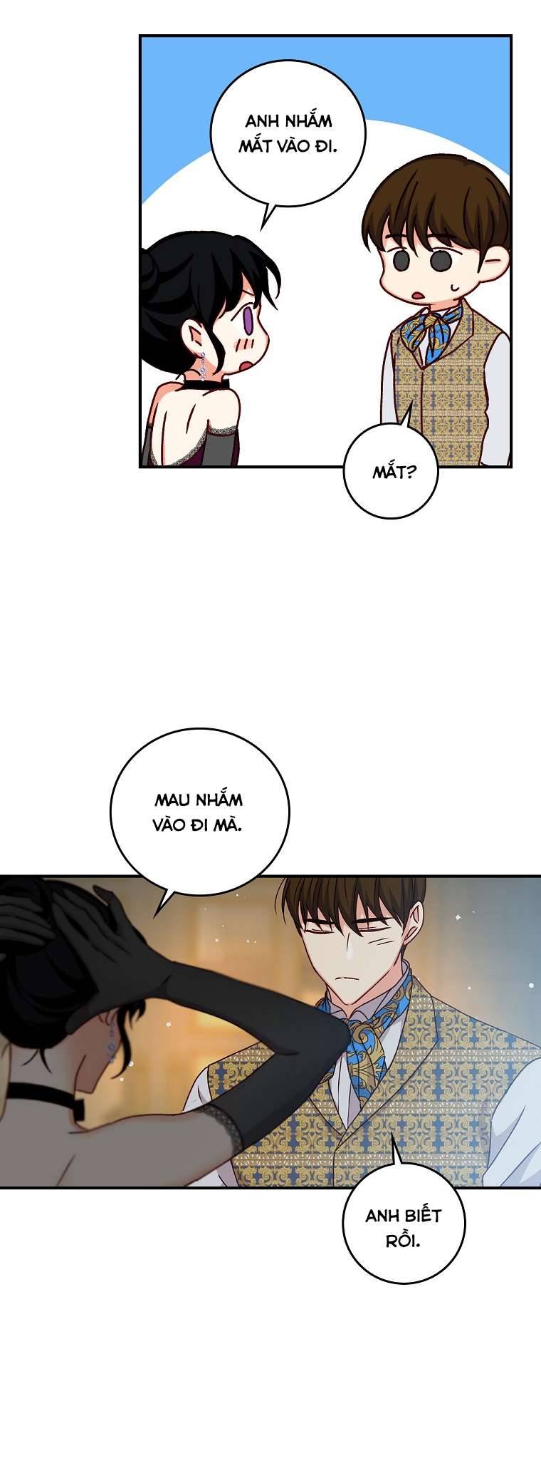 Cẩn Thận Với Các Anh Trai Đấy! Chap 83 - Next Chap 84