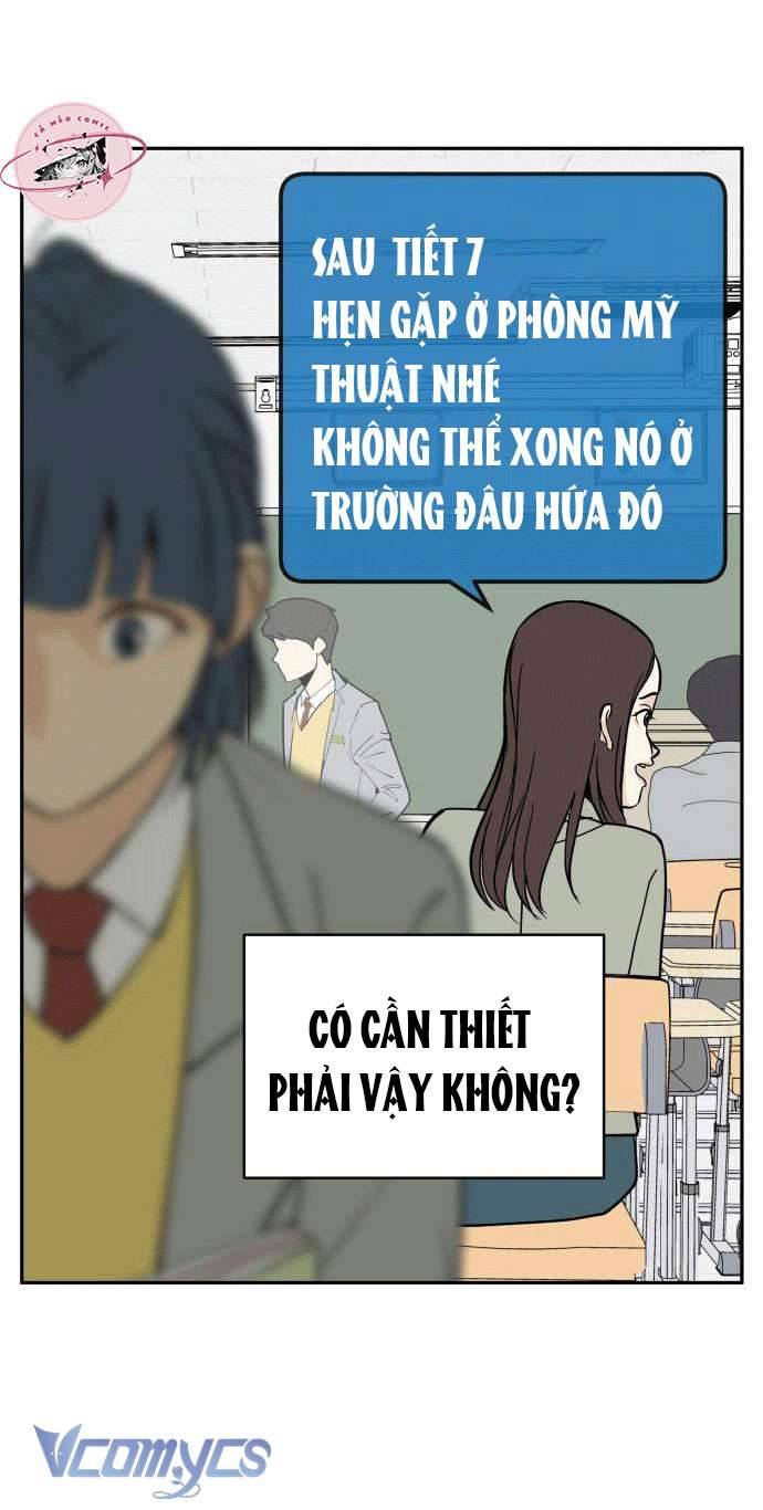 Phòng Chat Không Có Tôi Chap 5 - Next Chap 6