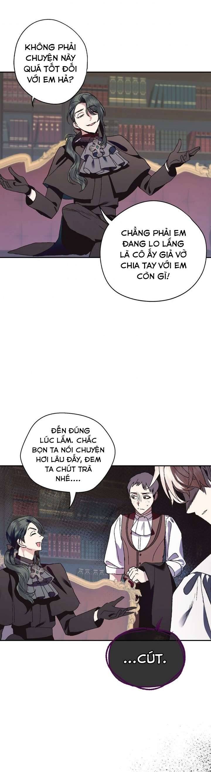 Cha À, Con Không Muốn Kết Hôn Đâu Chap 9 - Next Chap 10