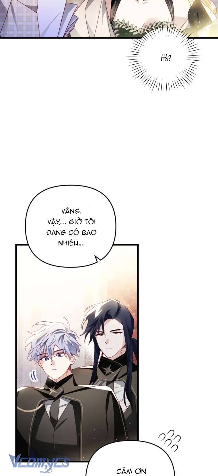 Nuôi vị hôn phu bằng tiền bạc. Chap 29 - Trang 2