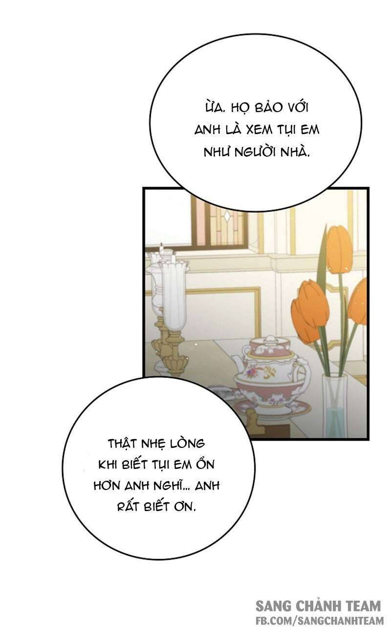 Cẩn Thận Với Các Anh Trai Đấy! Chap 38 - Next Chap 39