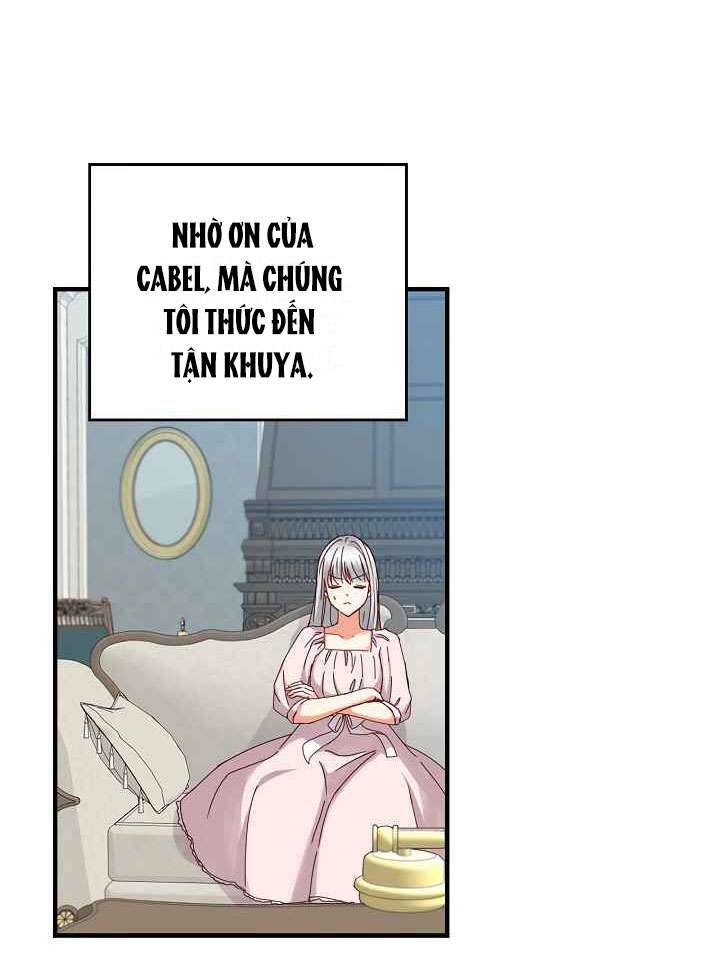 Cẩn Thận Với Các Anh Trai Đấy! Chap 45 - Next Chap 46