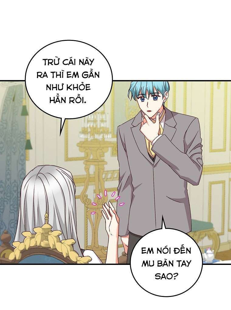 Cẩn Thận Với Các Anh Trai Đấy! Chap 80 - Next Chap 81