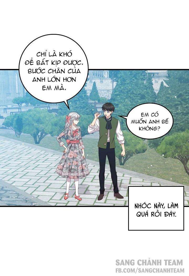 Cẩn Thận Với Các Anh Trai Đấy! Chap 35 - Next Chap 36