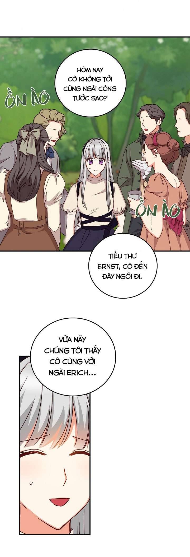 Cẩn Thận Với Các Anh Trai Đấy! Chap 76 - Next Chap 77