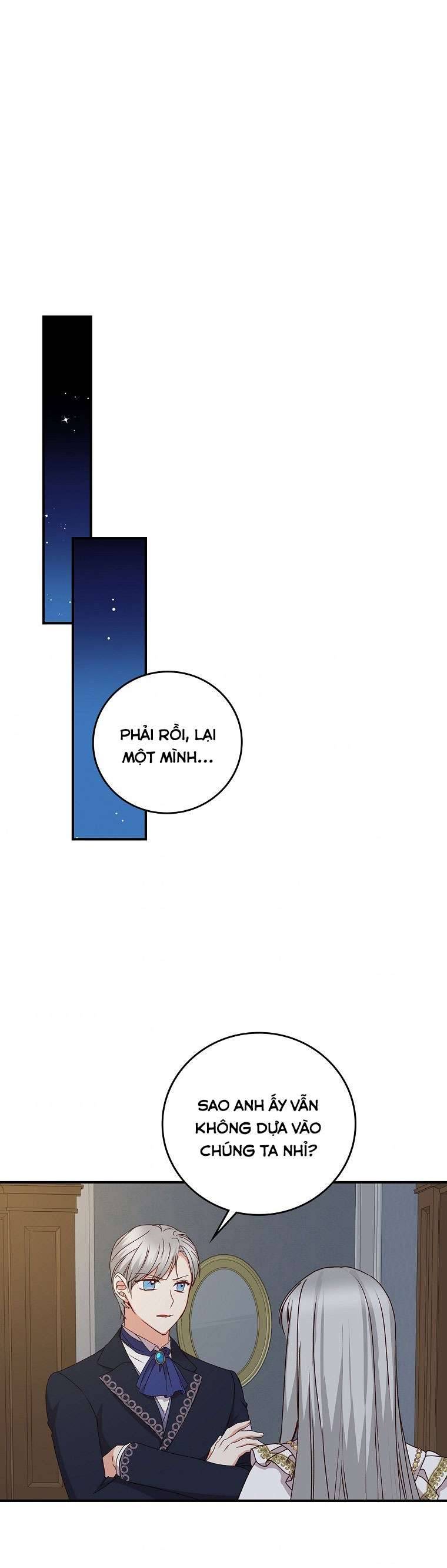 Cẩn Thận Với Các Anh Trai Đấy! Chap 91 - Trang 2