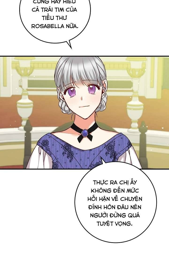 Cẩn Thận Với Các Anh Trai Đấy! Chap 69 - Next Chap 70