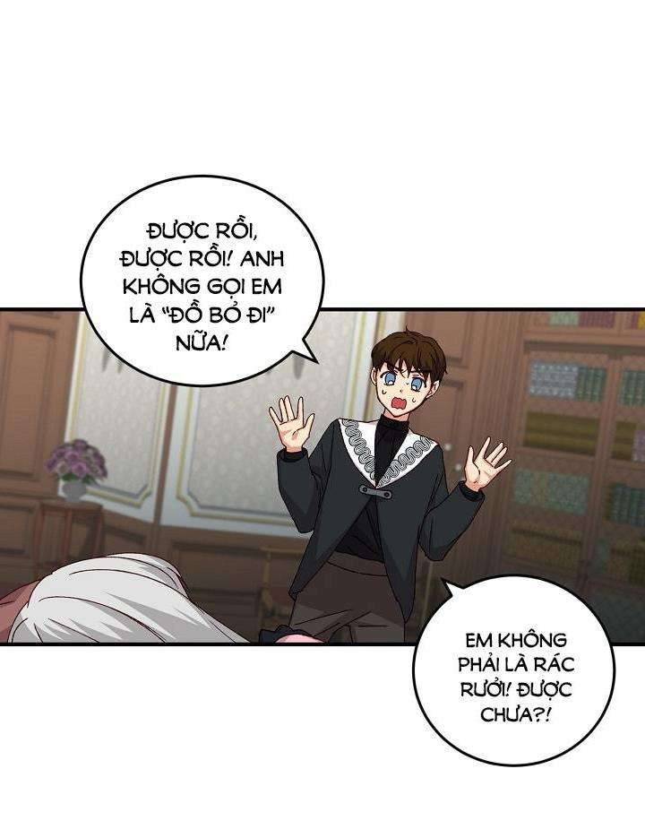 Cẩn Thận Với Các Anh Trai Đấy! Chap 16 - Next Chap 17