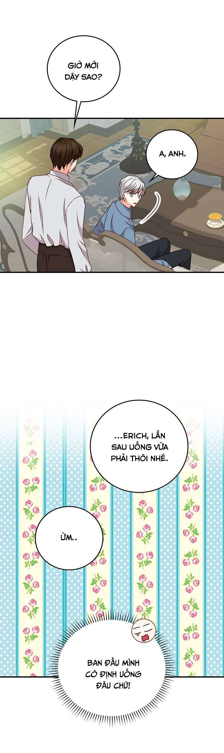 Cẩn Thận Với Các Anh Trai Đấy! Chap 84 - Next Chap 85