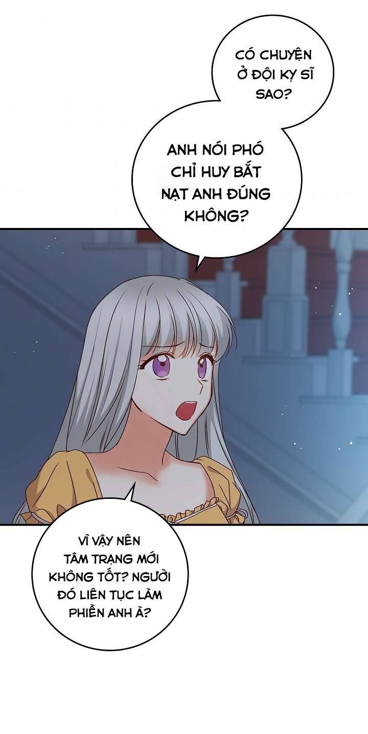 Cẩn Thận Với Các Anh Trai Đấy! Chap 73 - Next Chap 74