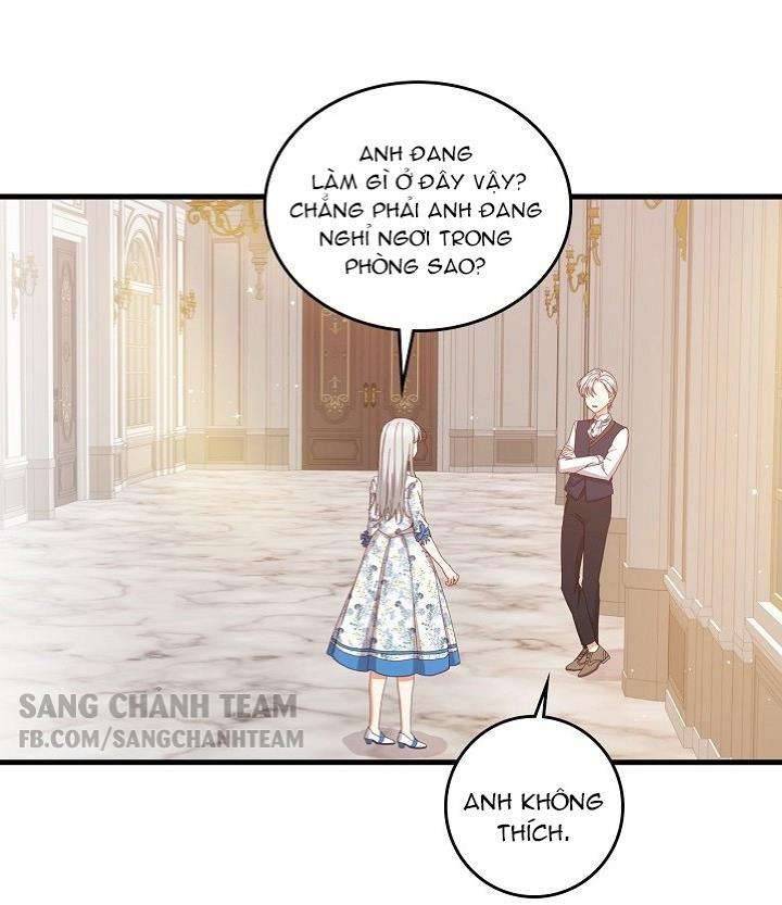 Cẩn Thận Với Các Anh Trai Đấy! Chap 34 - Next Chap 35