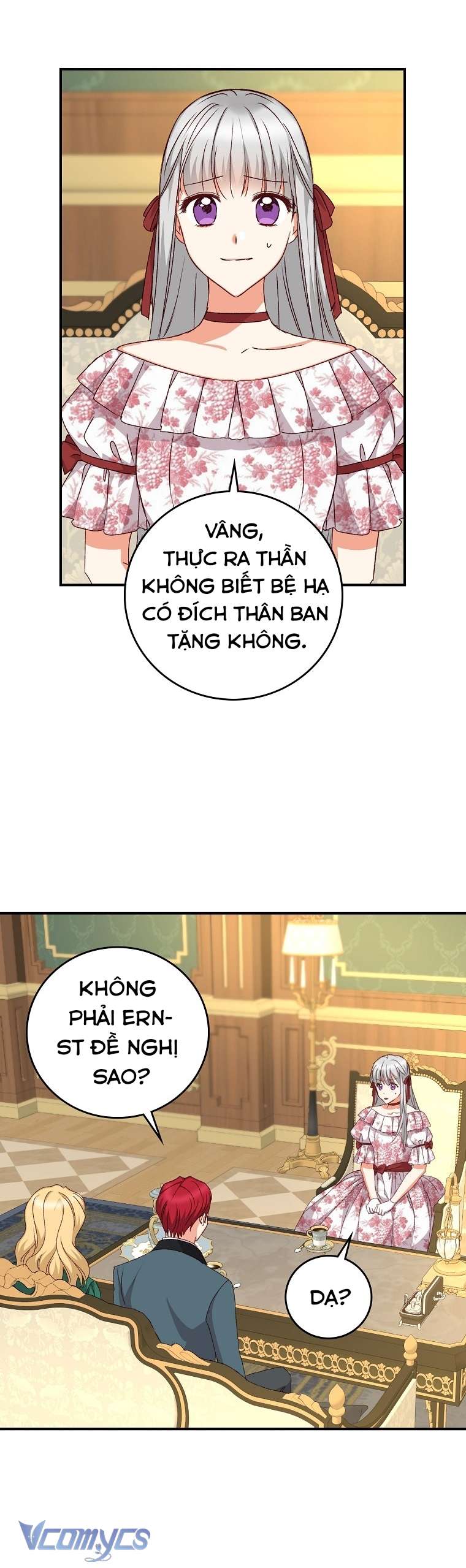 Cẩn Thận Với Các Anh Trai Đấy! Chap NT9 - Next Chap NT8