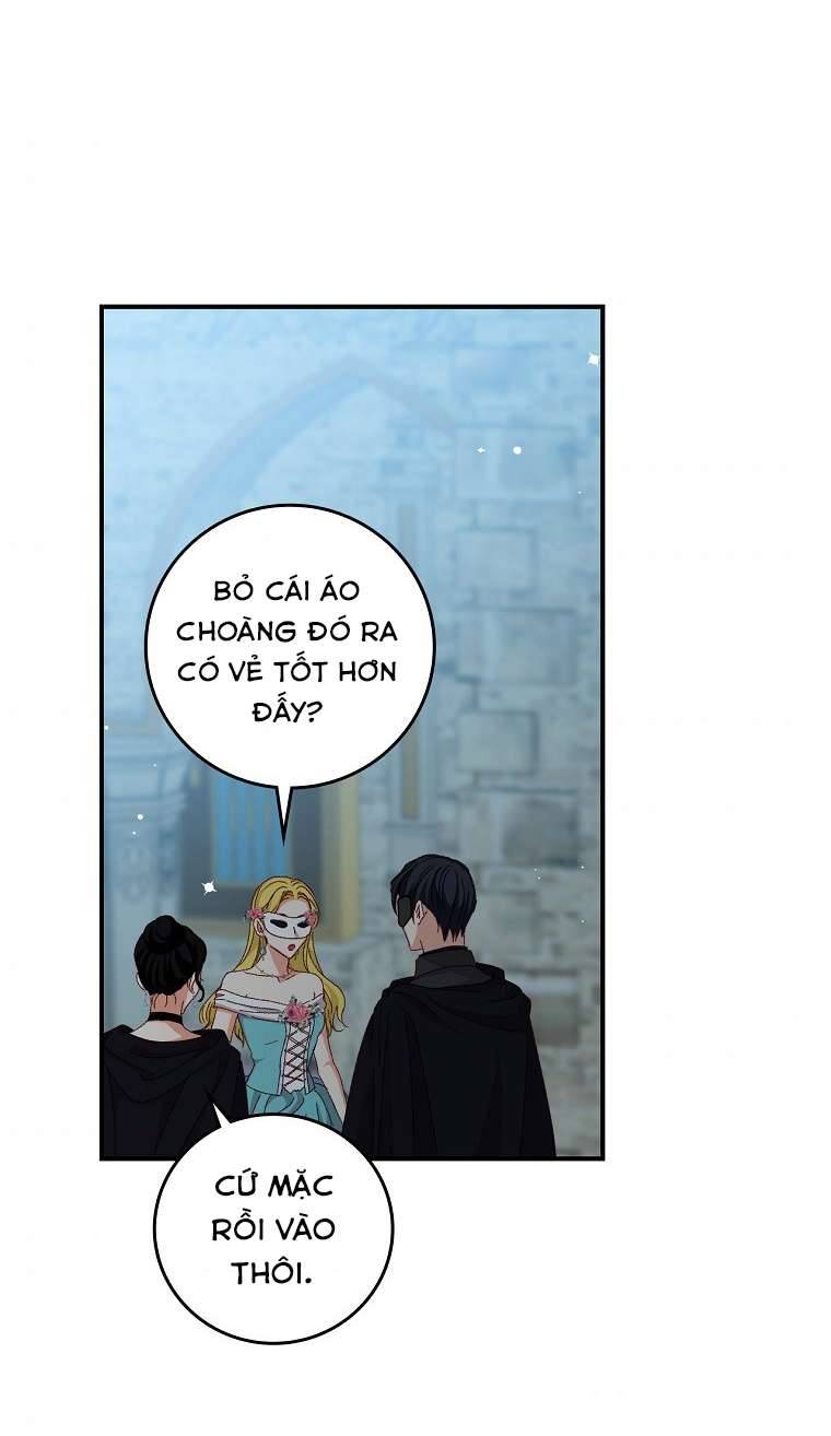 Cẩn Thận Với Các Anh Trai Đấy! Chap 81 - Next Chap 82