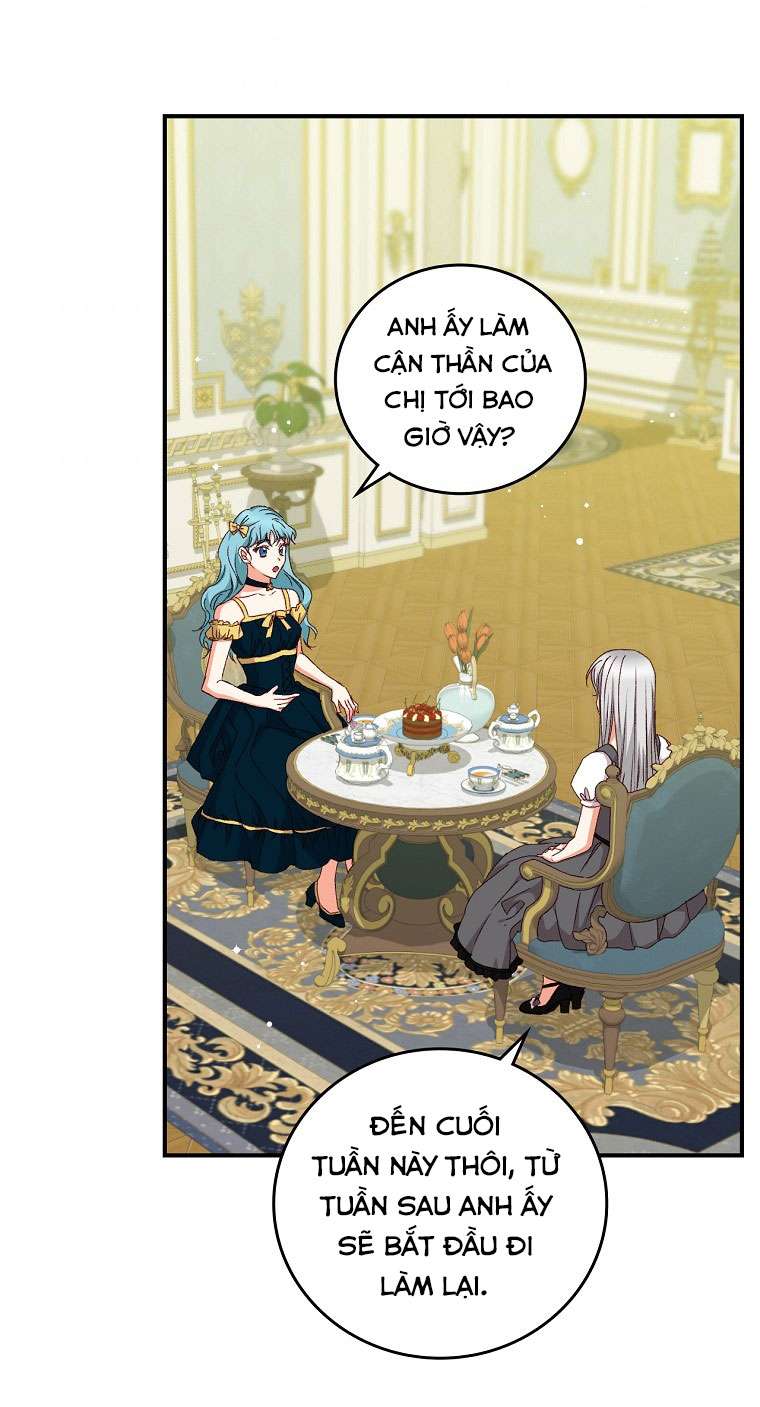 Cẩn Thận Với Các Anh Trai Đấy! Chap 80 - Next Chap 81