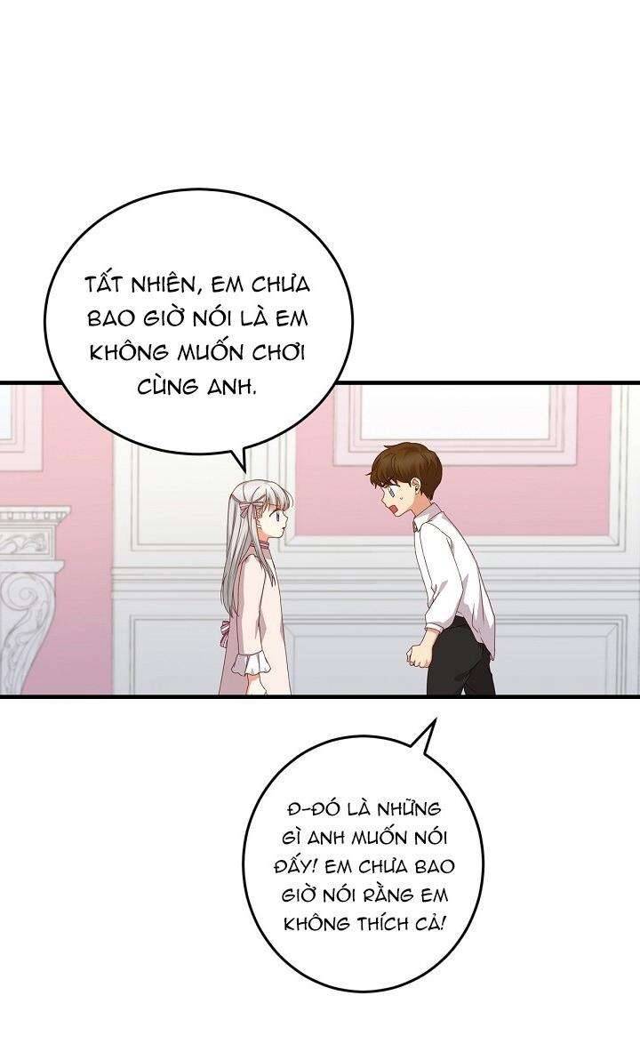 Cẩn Thận Với Các Anh Trai Đấy! Chap 25 - Next Chap 26