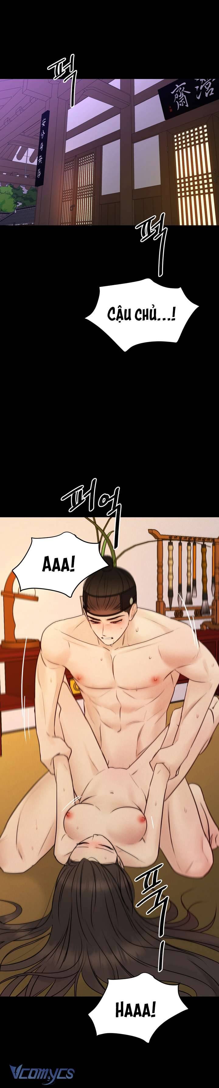 [18+] Tỳ Nữ Bỏ Trốn Chap 4 - Trang 2