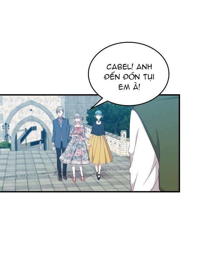 Cẩn Thận Với Các Anh Trai Đấy! Chap 35 - Next Chap 36