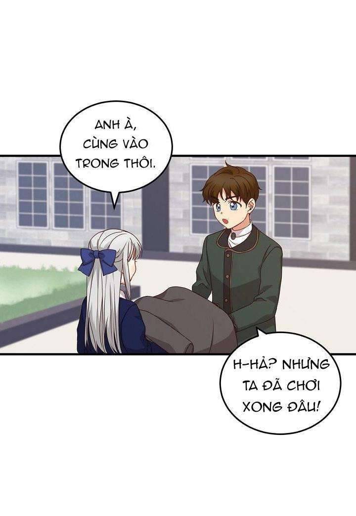 Cẩn Thận Với Các Anh Trai Đấy! Chap 19 - Next Chap 20