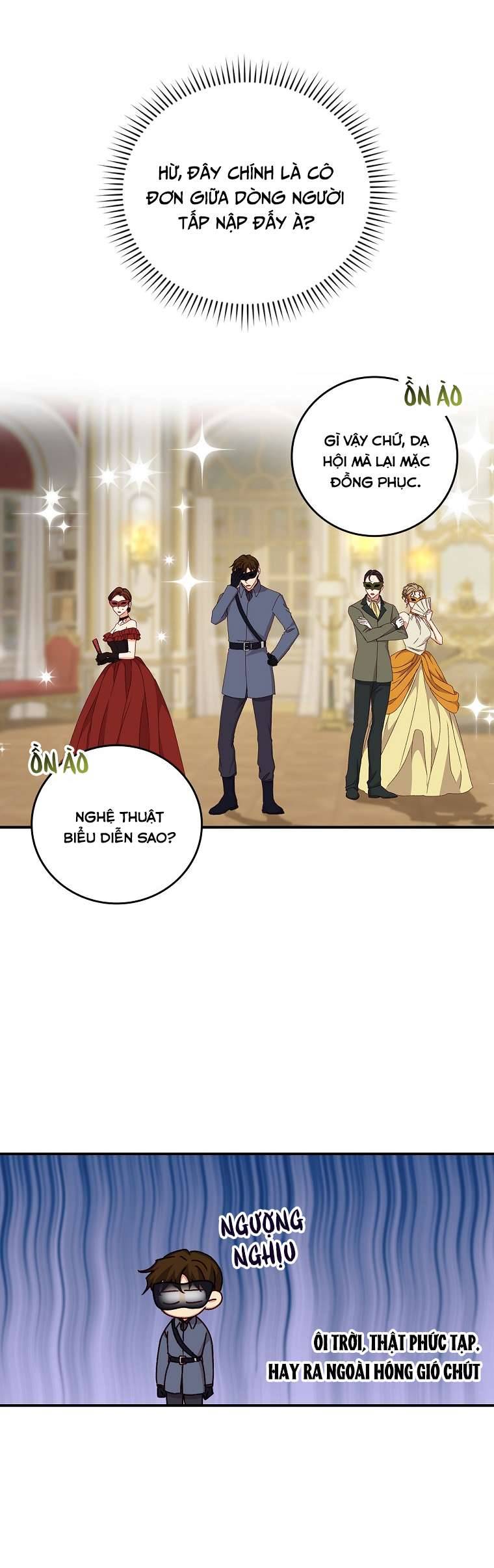 Cẩn Thận Với Các Anh Trai Đấy! Chap 84 - Next Chap 85