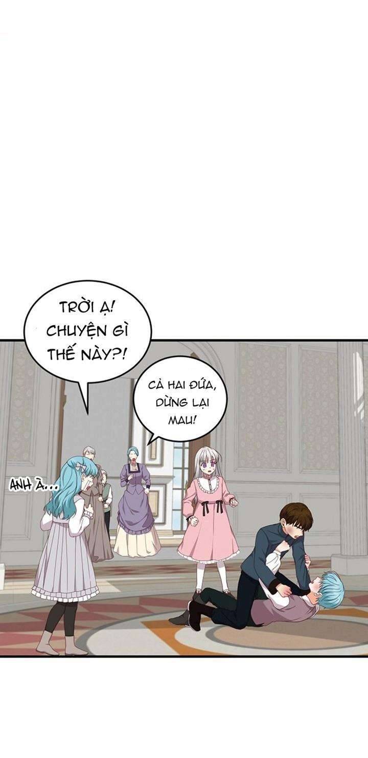 Cẩn Thận Với Các Anh Trai Đấy! Chap 22 - Next Chap 23