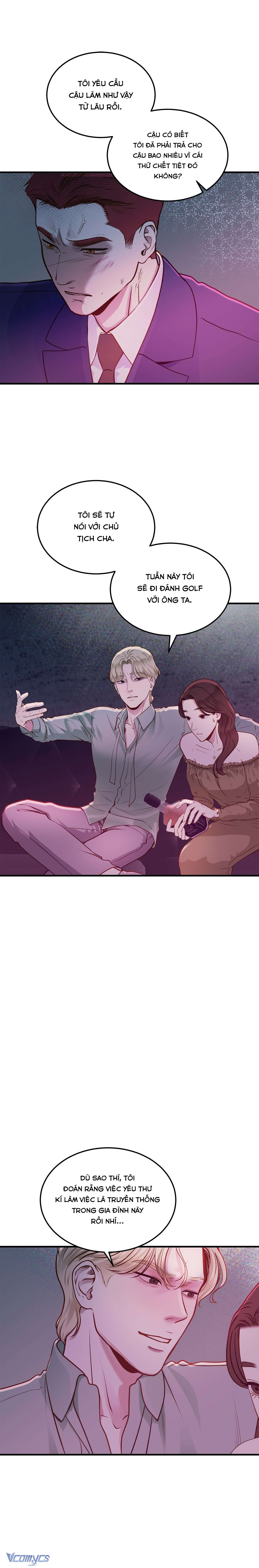 Bất Chấp Rủi Ro Chap 16 - Trang 2