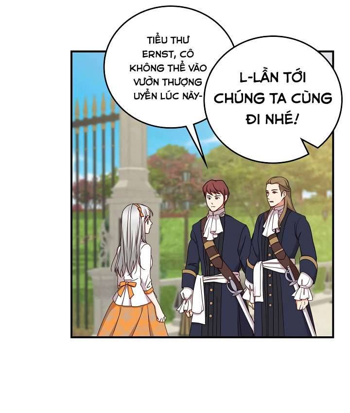 Cẩn Thận Với Các Anh Trai Đấy! Chap 48 - Next Chap 49