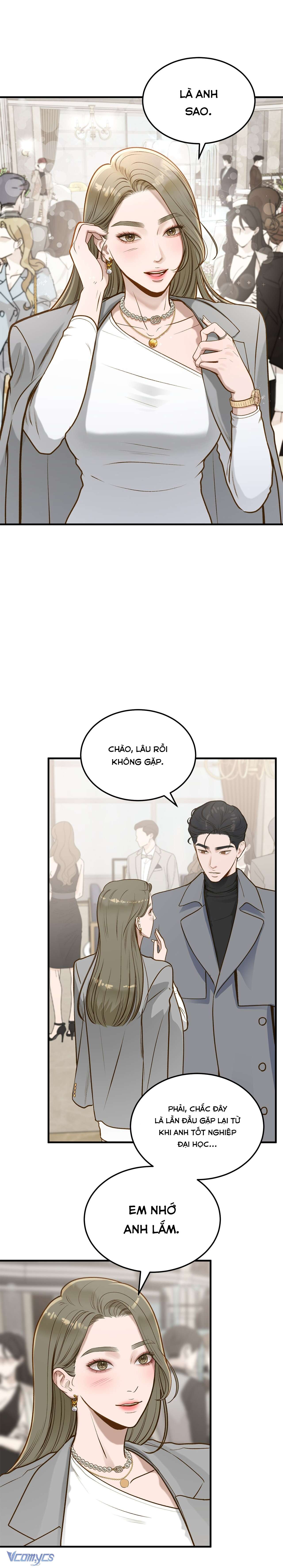 Bất Chấp Rủi Ro Chap 12 - Trang 2