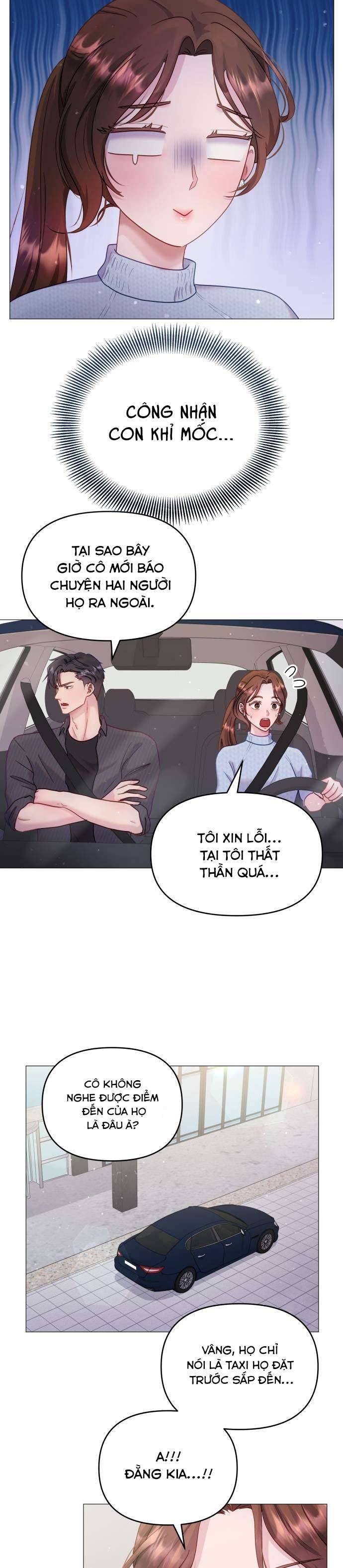 Hướng Dẫn Thu Phục Mãnh Thú Chap 15 - Trang 4