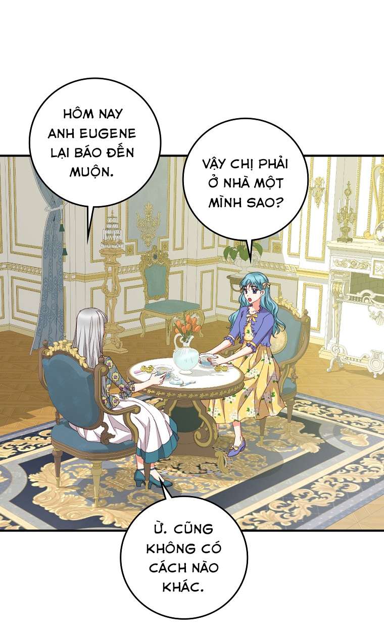 Cẩn Thận Với Các Anh Trai Đấy! Chap 81 - Next Chap 82