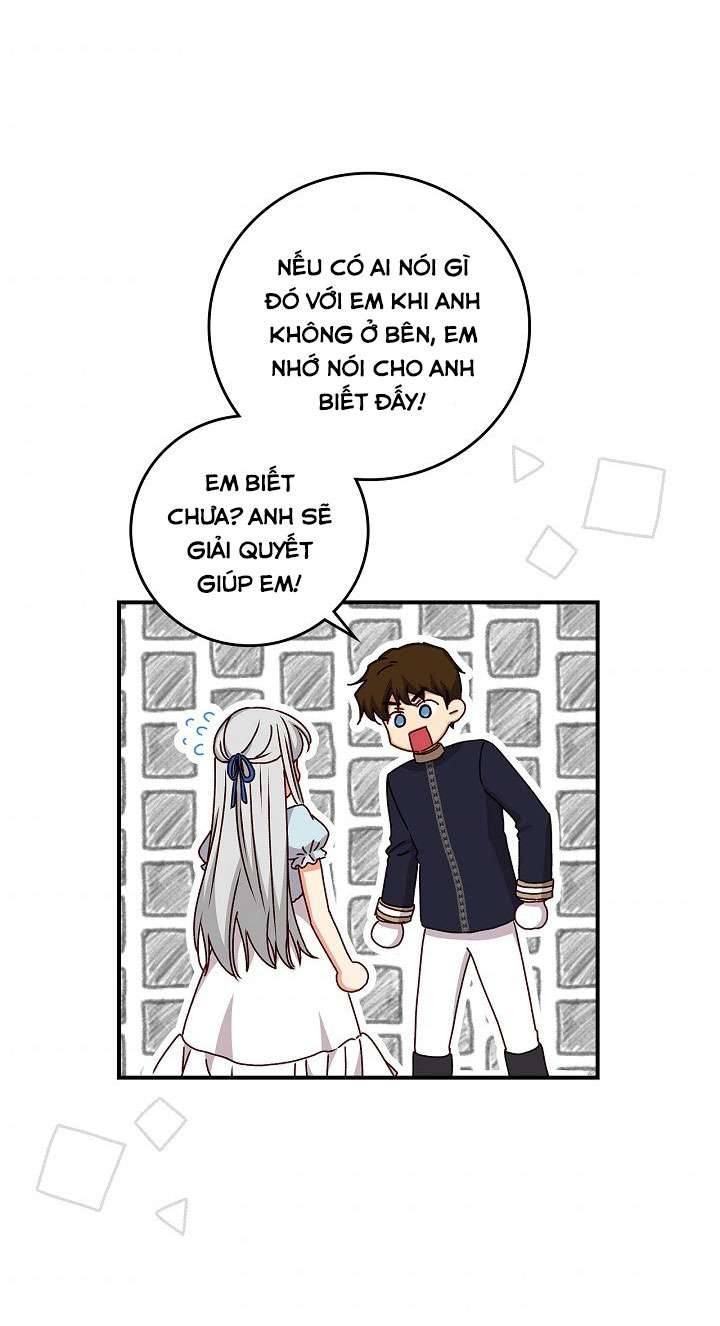 Cẩn Thận Với Các Anh Trai Đấy! Chap 74 - Next Chap 75