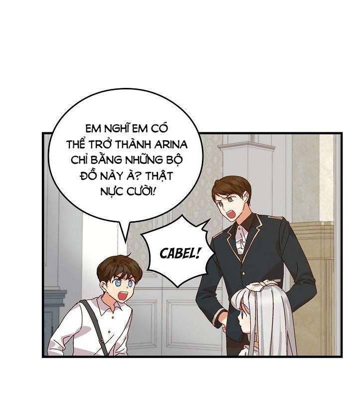 Cẩn Thận Với Các Anh Trai Đấy! Chap 5 - Next Chap 6