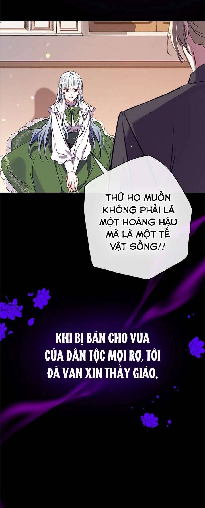 Chúng Ta Có Thể Trở Thành Một Gia Đình Được Không? Chap 9 - Trang 2