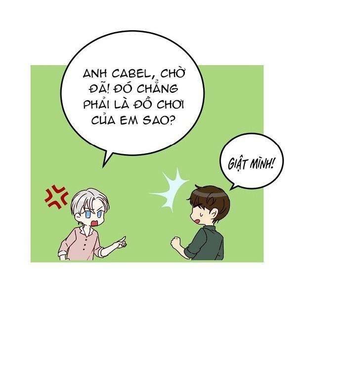 Cẩn Thận Với Các Anh Trai Đấy! Chap 26 - Next Chap 27