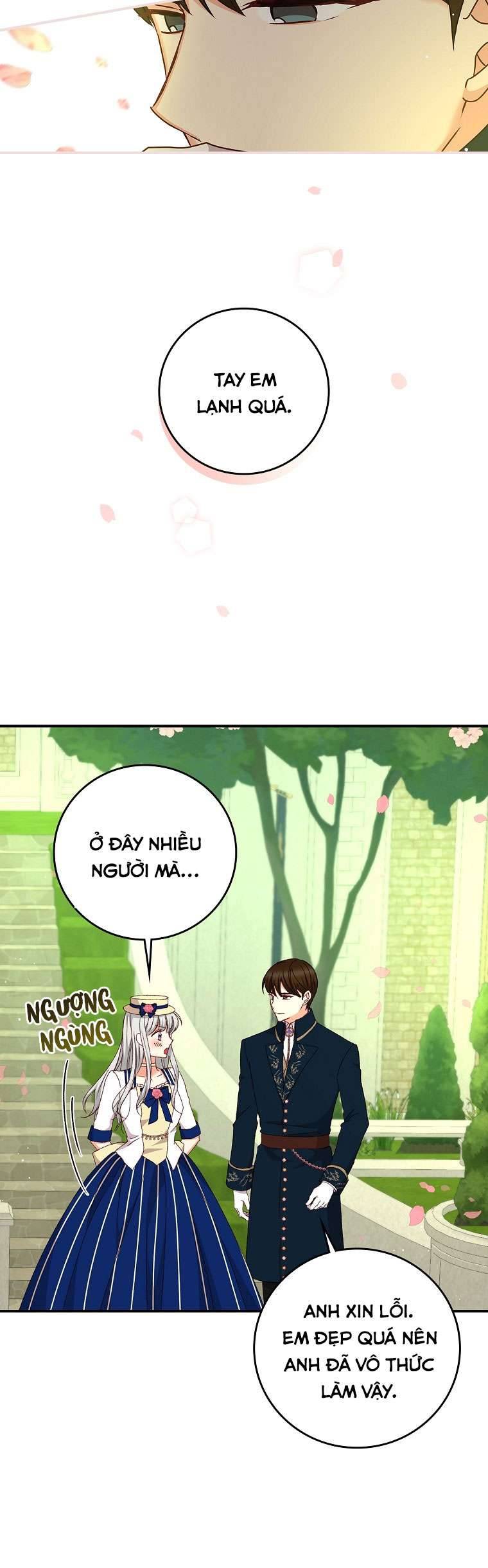 Cẩn Thận Với Các Anh Trai Đấy! Chap 95 - Trang 2