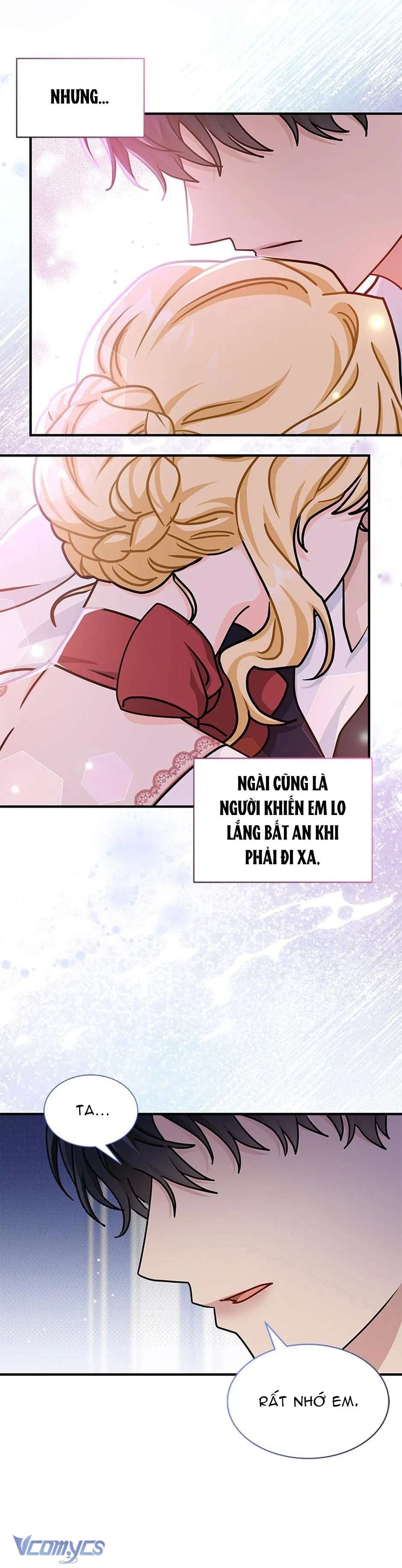 Cô Gái Sẽ Trở Thành Chủ Gia Đình Chap 64 - Trang 3