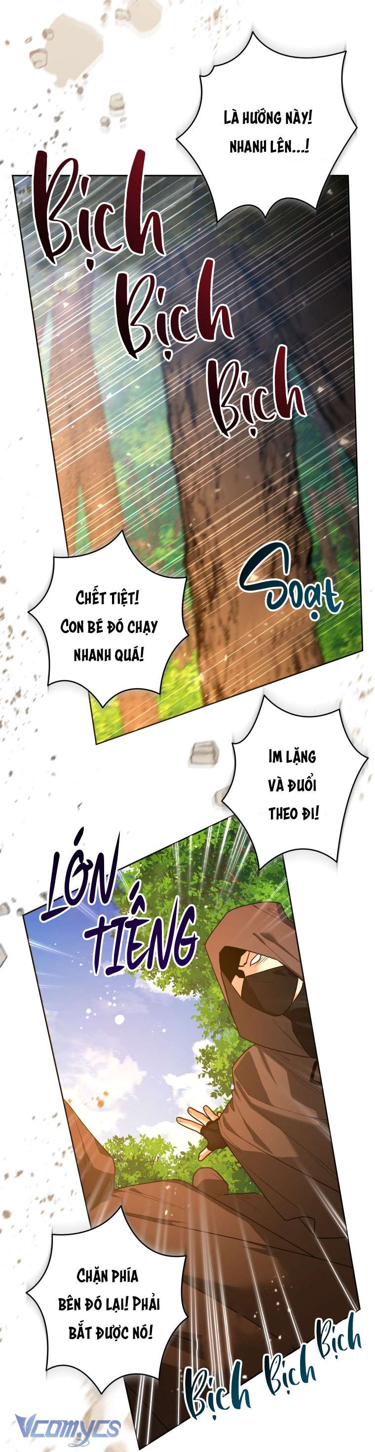 Bé Con Cá Voi Sát Thủ Chapter 34 - Trang 3