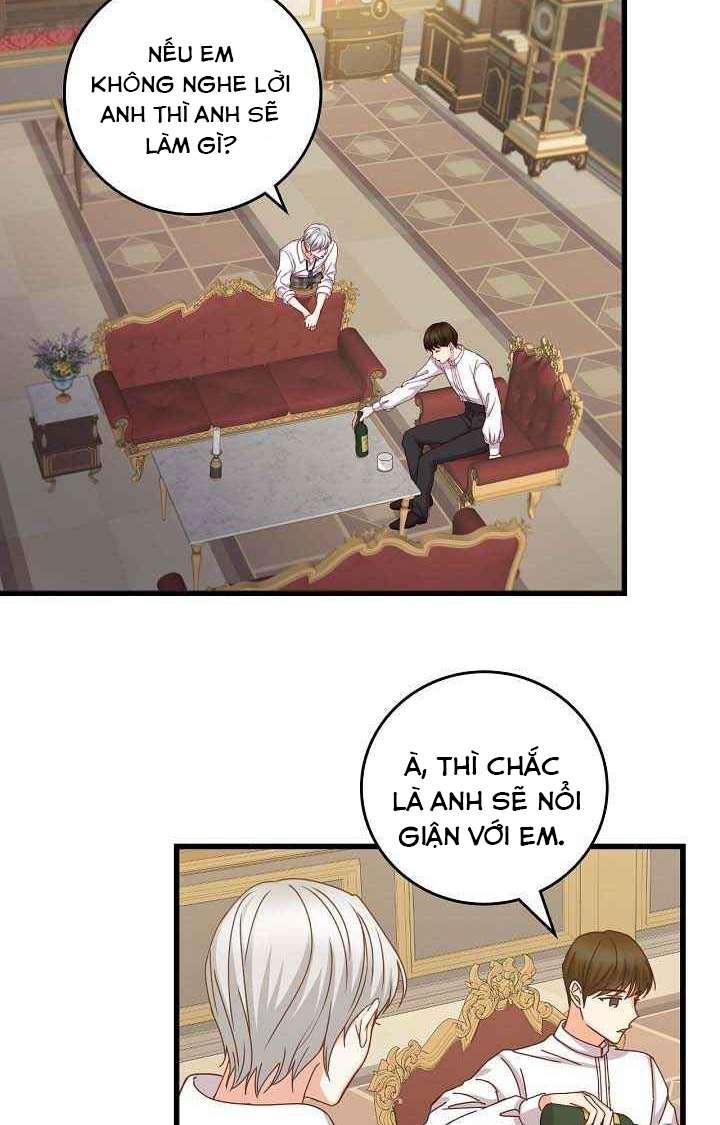 Cẩn Thận Với Các Anh Trai Đấy! Chap 44 - Next Chap 45