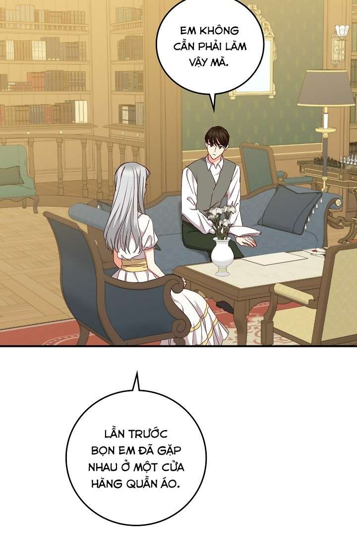 Cẩn Thận Với Các Anh Trai Đấy! Chap 68 - Next Chap 69