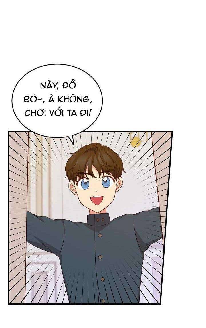 Cẩn Thận Với Các Anh Trai Đấy! Chap 21 - Next Chap 22