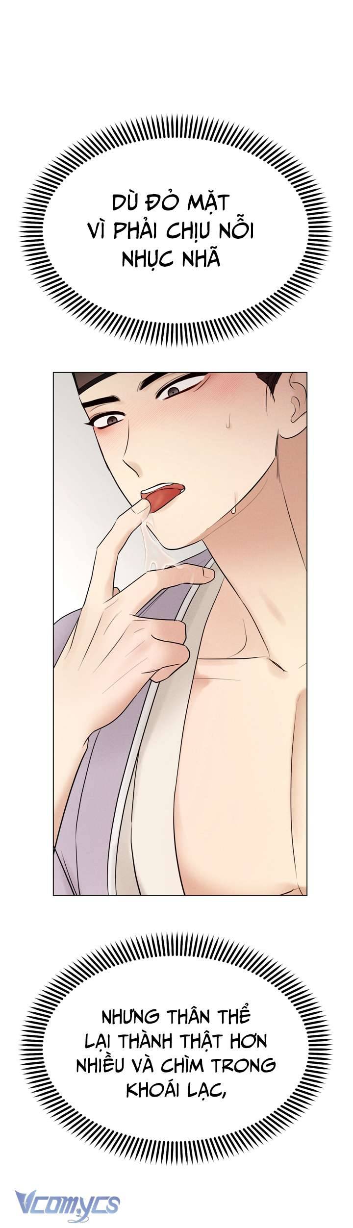 [18+] Tỳ Nữ Bỏ Trốn Chap 3 - Trang 2