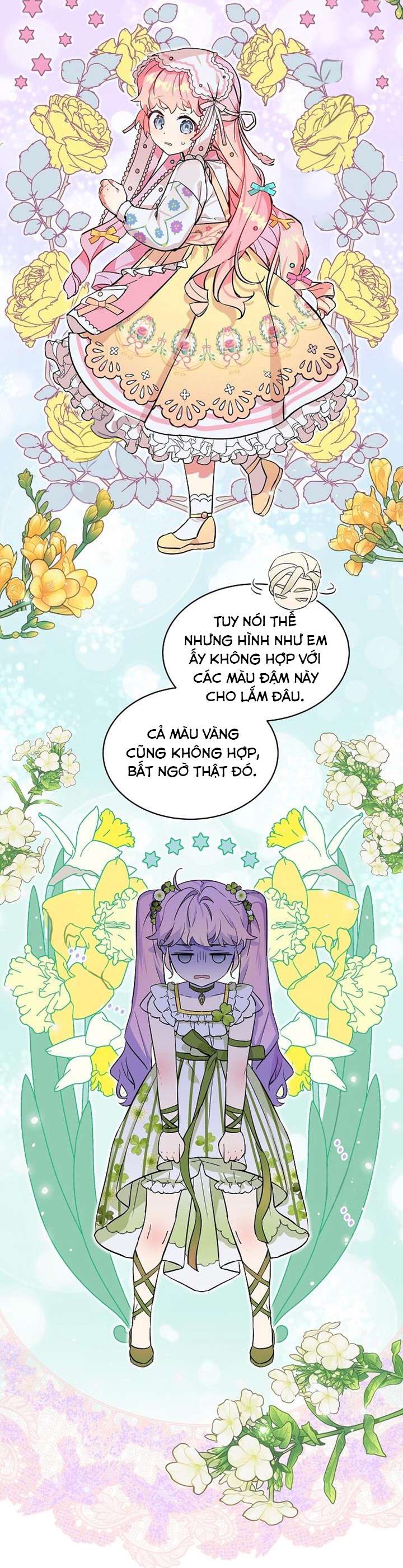 Quý Cô Thế Giới Ngầm Chap 12 - Trang 3