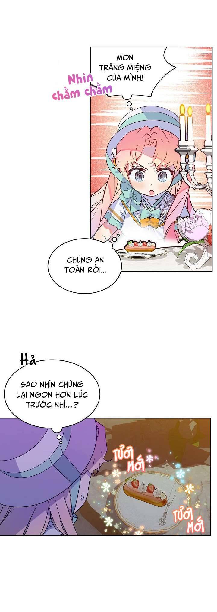 Quý Cô Thế Giới Ngầm Chap 18 - Trang 3