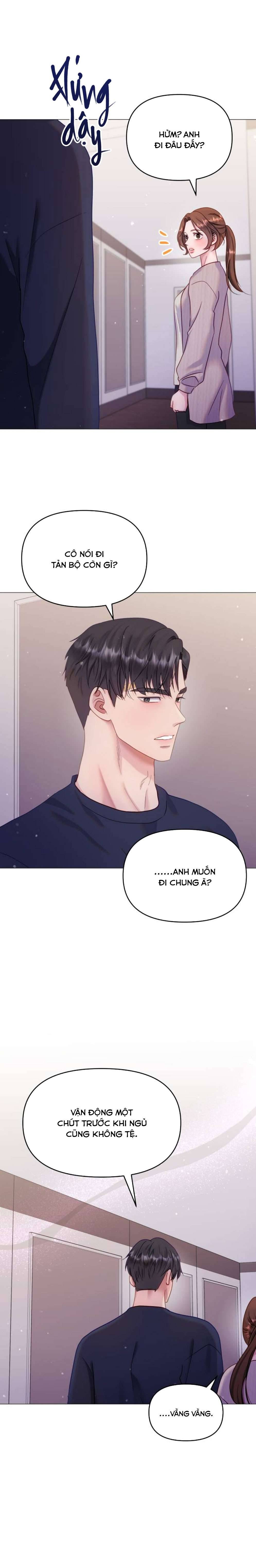 Hướng Dẫn Thu Phục Mãnh Thú Chap 20 - Trang 4