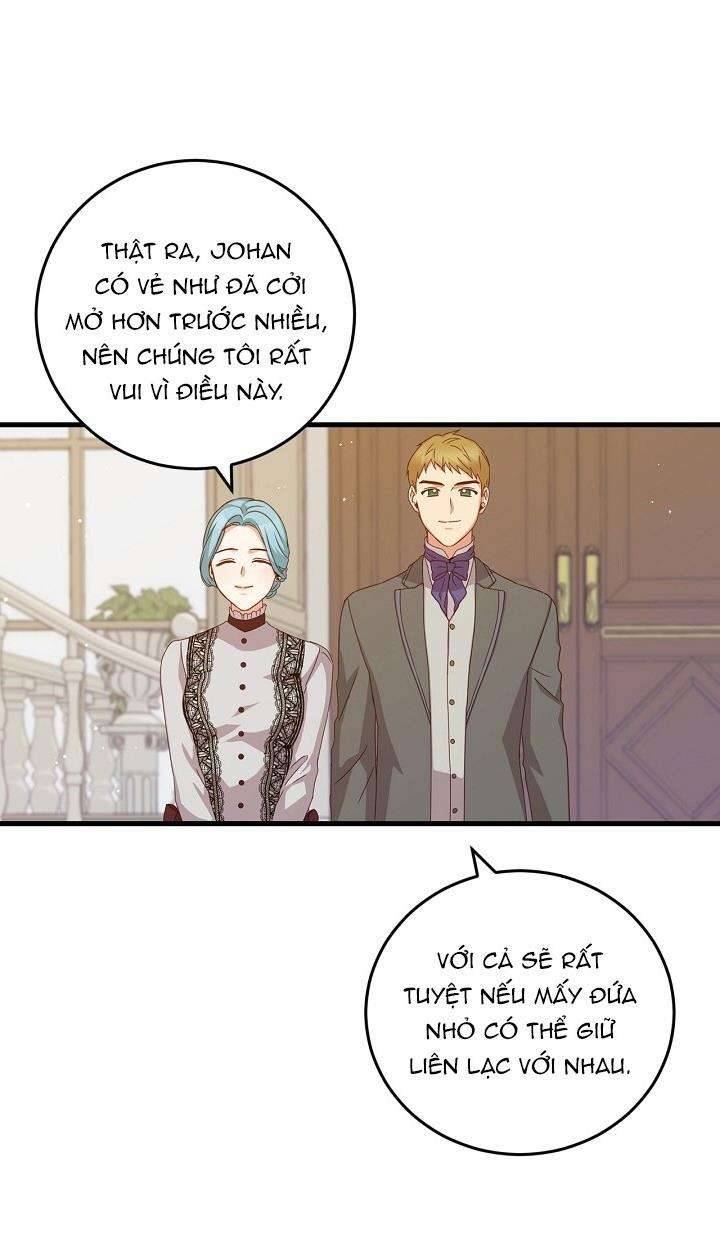 Cẩn Thận Với Các Anh Trai Đấy! Chap 25 - Next Chap 26