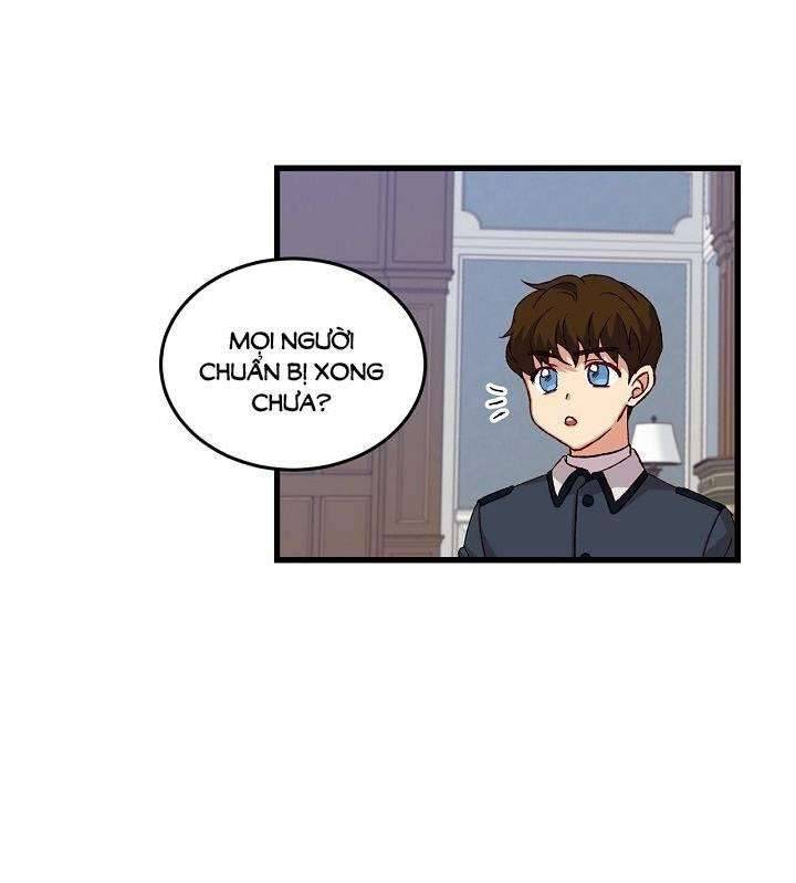 Cẩn Thận Với Các Anh Trai Đấy! Chap 14 - Next Chap 15