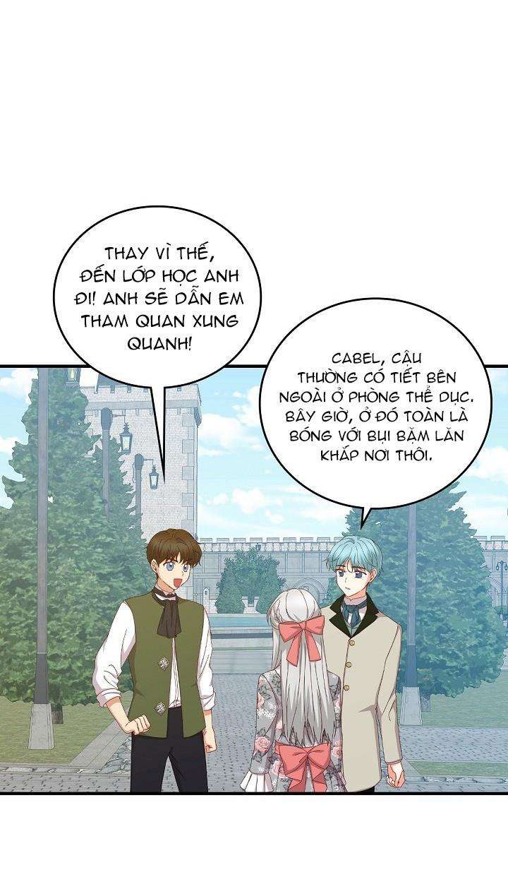 Cẩn Thận Với Các Anh Trai Đấy! Chap 35 - Next Chap 36