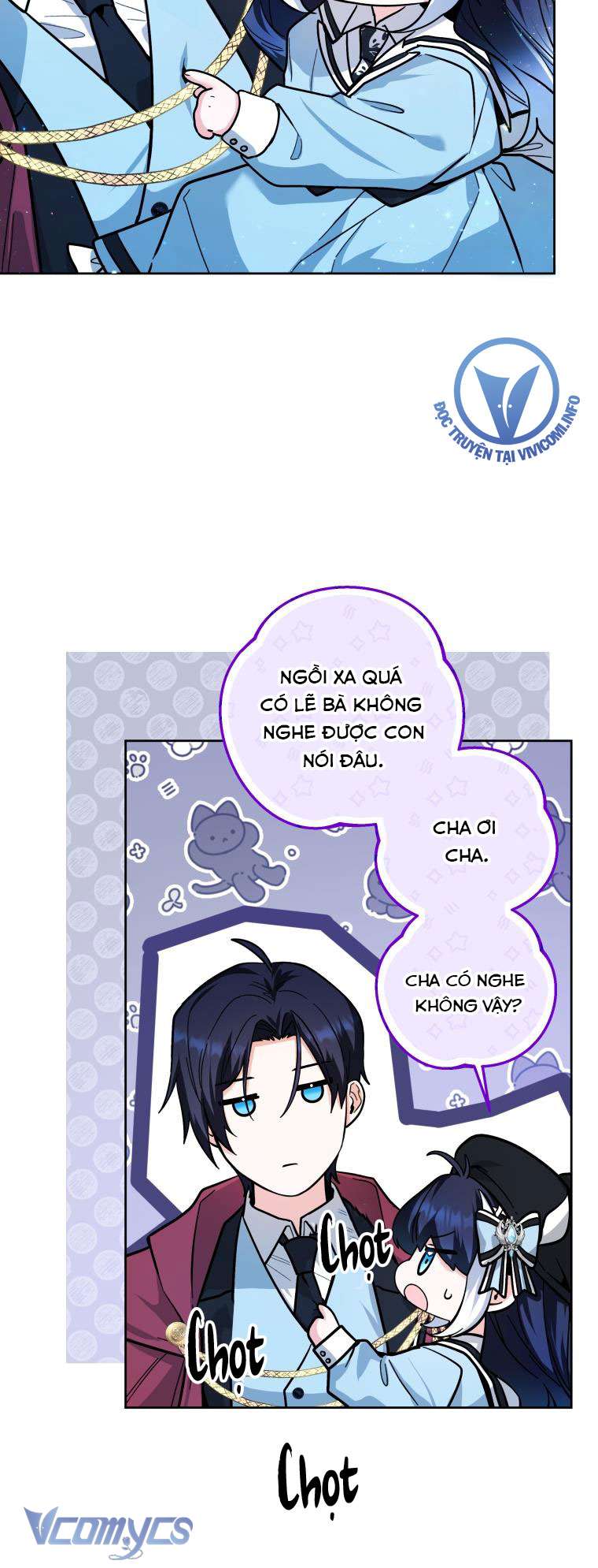 Bé Con Cá Voi Sát Thủ Chapter 22 - Trang 3